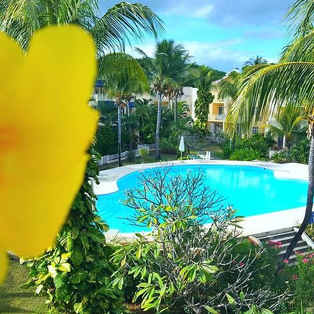 Villa In Le Tamier, 4 Bedrooms, 300M Flic En Flac Beach المظهر الخارجي الصورة
