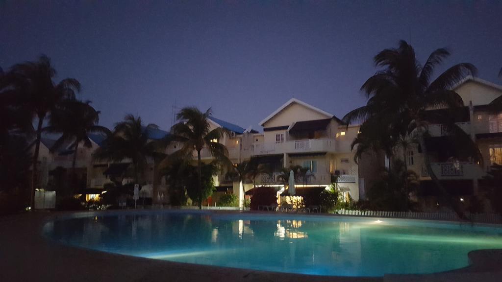 Villa In Le Tamier, 4 Bedrooms, 300M Flic En Flac Beach المظهر الخارجي الصورة