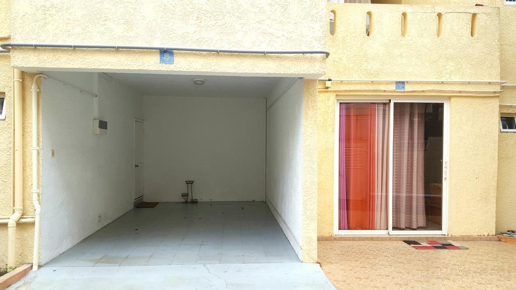 Villa In Le Tamier, 4 Bedrooms, 300M Flic En Flac Beach المظهر الخارجي الصورة