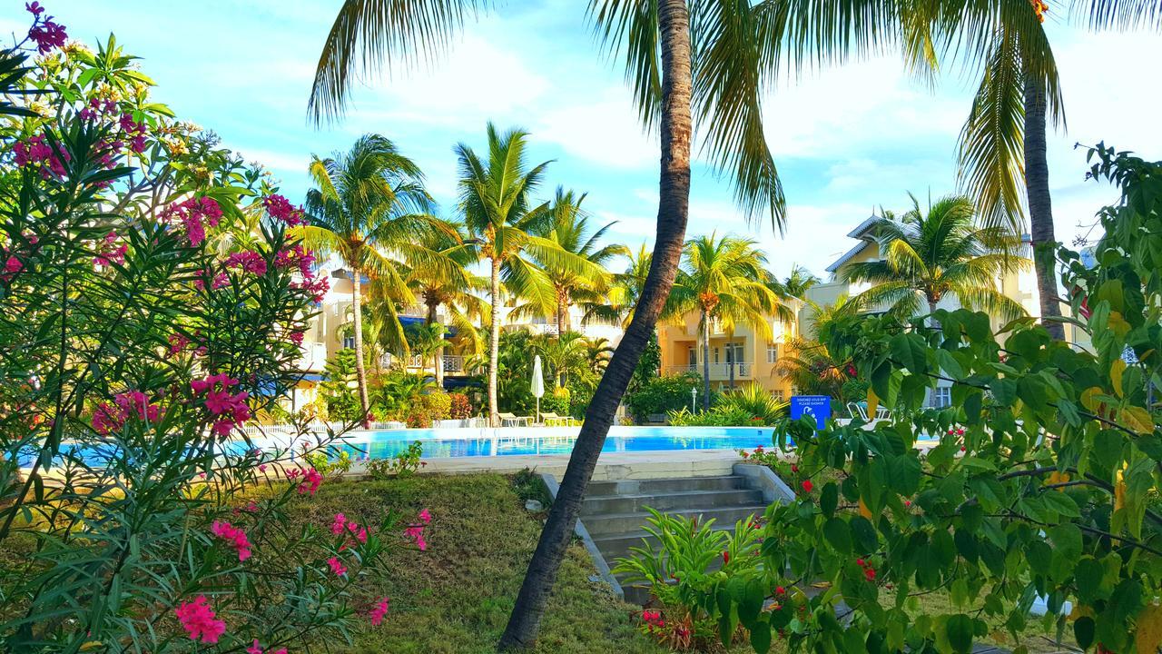 Villa In Le Tamier, 4 Bedrooms, 300M Flic En Flac Beach المظهر الخارجي الصورة
