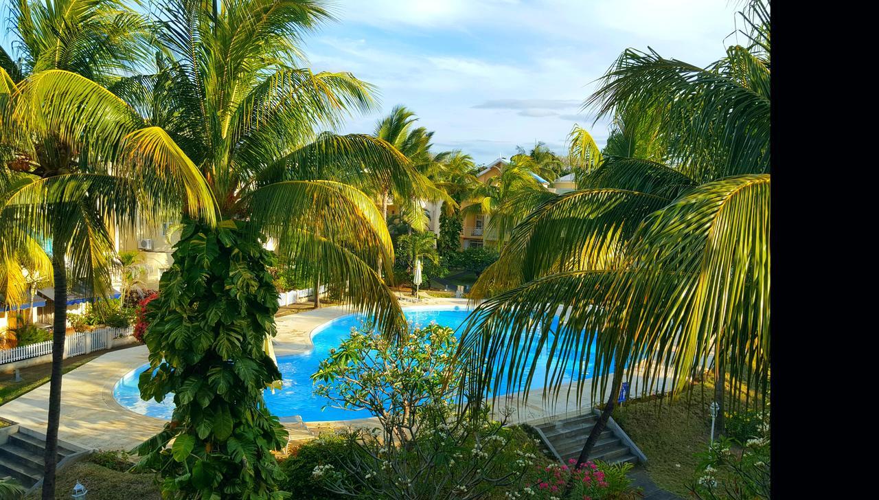 Villa In Le Tamier, 4 Bedrooms, 300M Flic En Flac Beach المظهر الخارجي الصورة