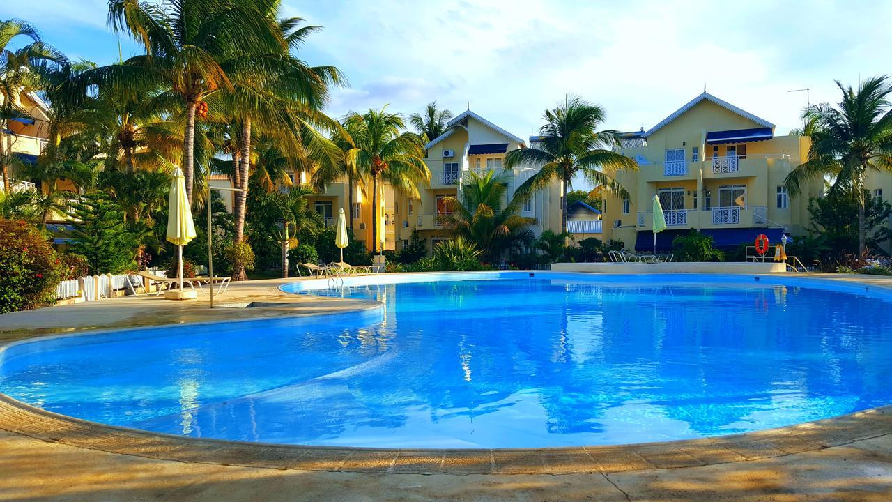 Villa In Le Tamier, 4 Bedrooms, 300M Flic En Flac Beach المظهر الخارجي الصورة