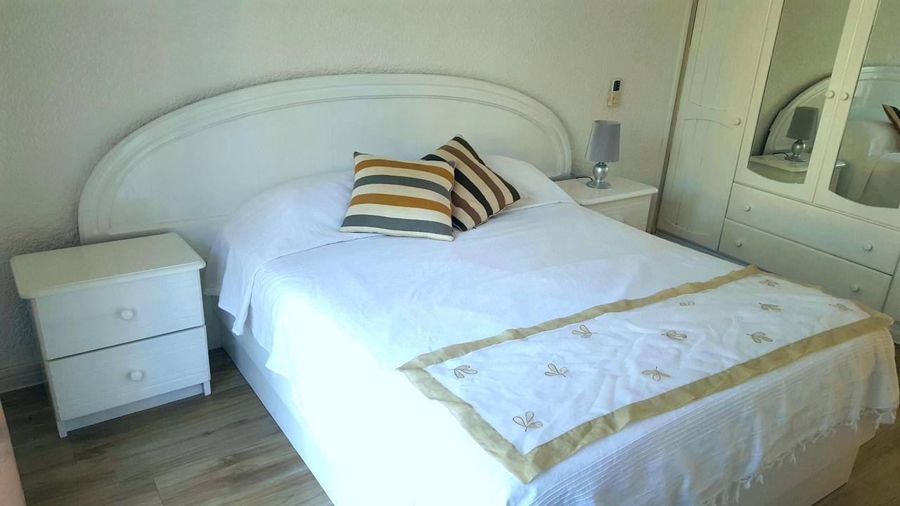 Villa In Le Tamier, 4 Bedrooms, 300M Flic En Flac Beach المظهر الخارجي الصورة